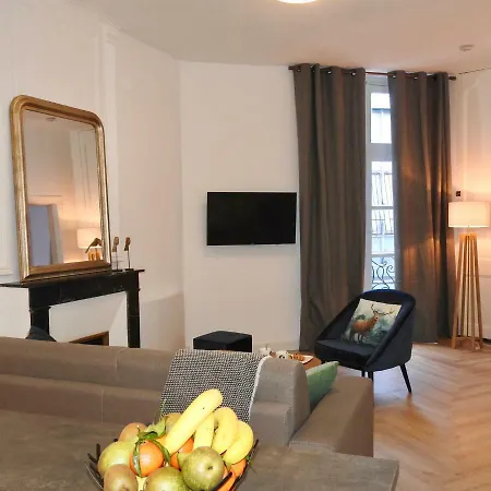 Apartmán Magnifiques Hyper Centre Nantes