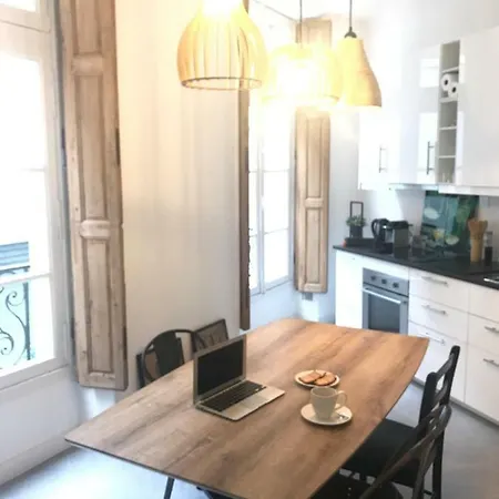 Magnifiques Hyper Centre Apartamento Nantes