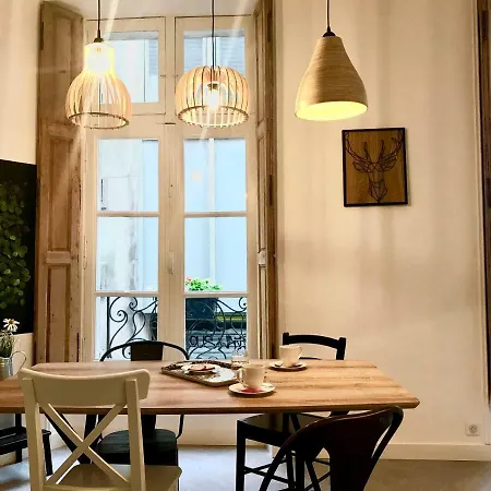 Apartamento Magnifiques Hyper Centre