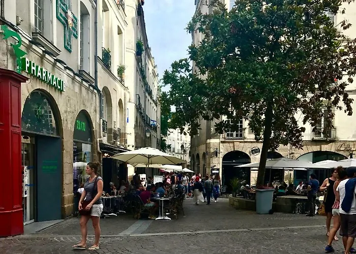 Apartmán Magnifiques Hyper Centre Nantes