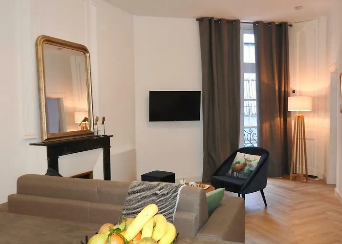 Apartment Magnifiques Hyper Centre Nantes