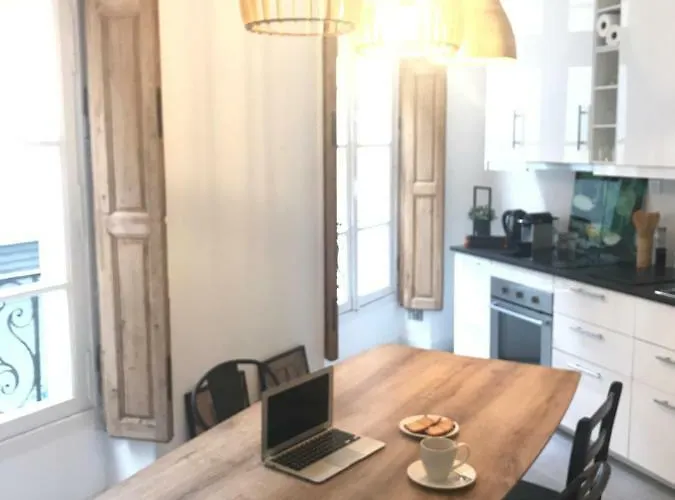 Magnifiques Hyper Centre Apartmán Nantes