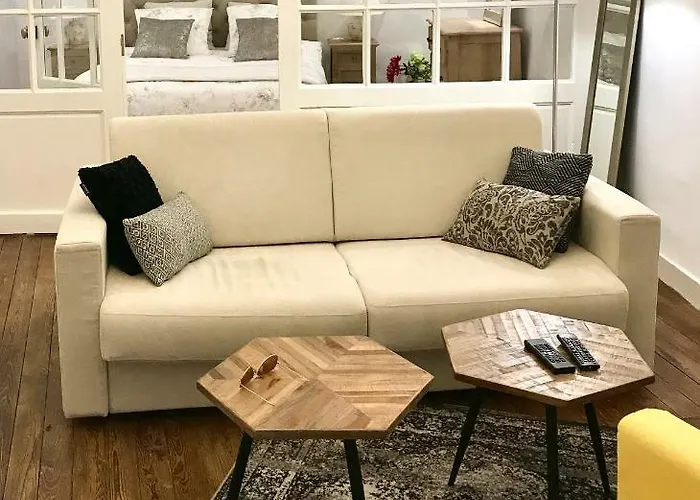 Magnifiques Hyper Centre Apartmán