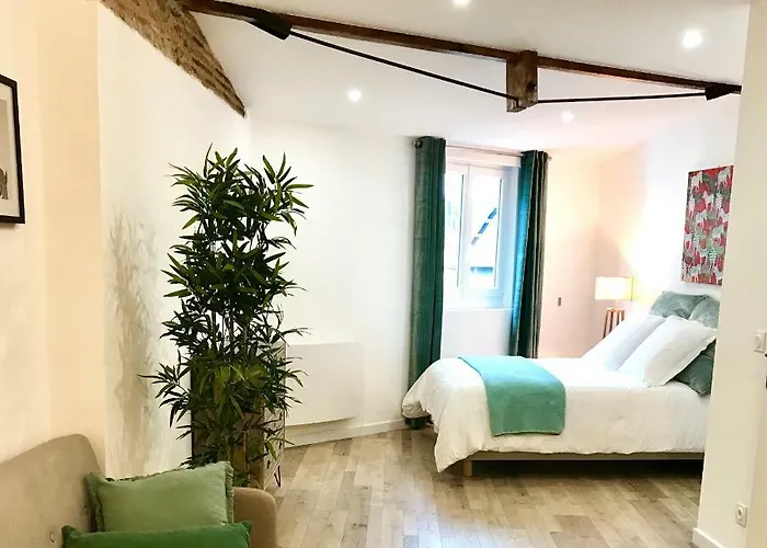 Apartmán Magnifiques Hyper Centre