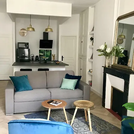 Magnifiques Hyper Centre Nantes