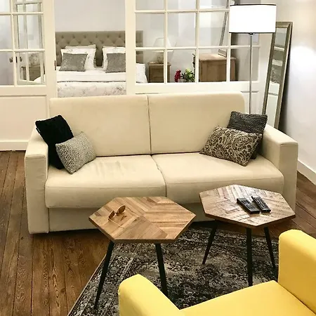 Magnifiques Hyper Centre Apartment