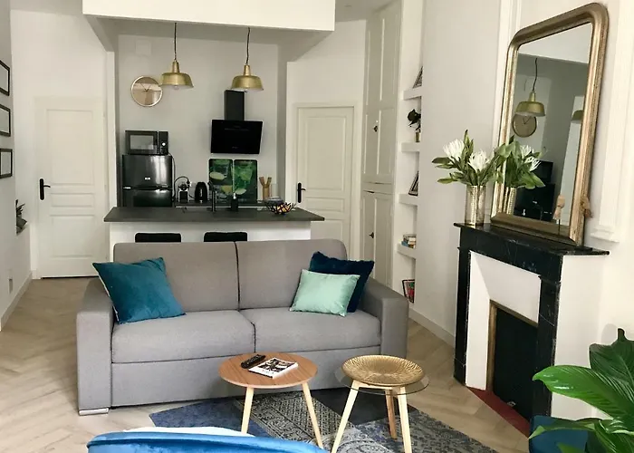 Magnifiques Hyper Centre Nantes